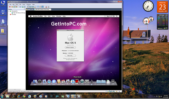 Mac os x 10.8 image for vmware download windows 7